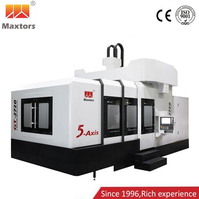 5 axis CNC Milling Machine Center GT-2720