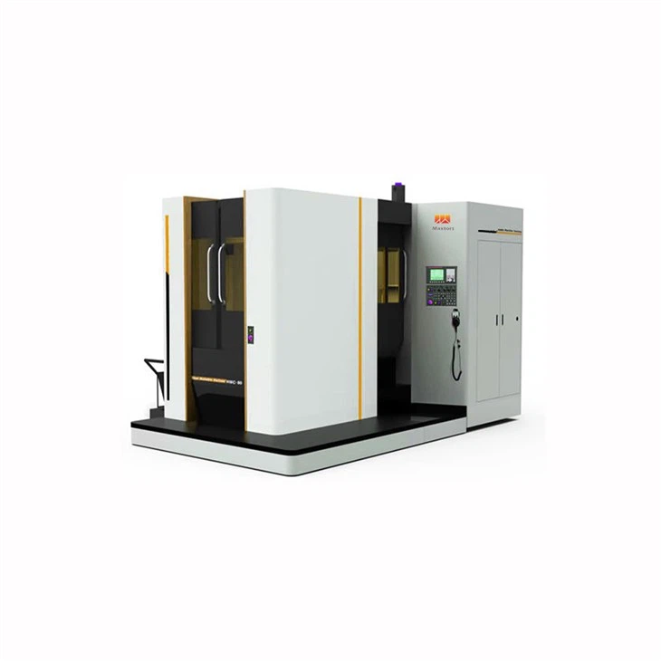 Horisontaalne 4. telje CNC-freespink