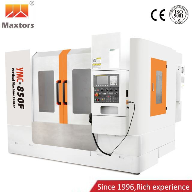 CE heakskiidetud CNC freesimiskeskus
